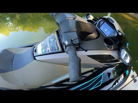 2022 Yamaha FX Cruiser SVHO First Ride - YouTube