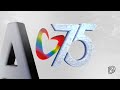 gma 75th anniversary teaser logo remake