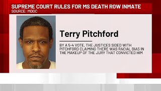 Supreme Court rules for Black death row inmate from Mississippi over racial bias in makeup of jur...
