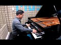 Over the Bars ~ James Price Johnson [ABRSM 2023-2024 Grade 8 Piano C:3]