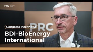 BDI BioEnergy International | Manfred Baumgartner | PRC Europe 2023