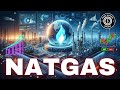 Natgas Natural Gas Technical Analysis Today - Elliott Wave and Price News, Gas Price Prediction!