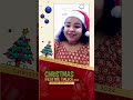 toomanju peyyuna ravil song rinju christy christmas festive talks 2024 ocym karichal church