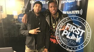 Phresher talks Remy Ma, Lyft vs Uber and more off his Wait A Minute EP on Shade 45's First Play!