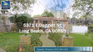 5371 E Daggett St, Long Beach, CA 90815