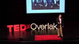 TEDxOverlake - Dr. Gary R Gruber - Seven Decades of Learning: The Beat Goes On