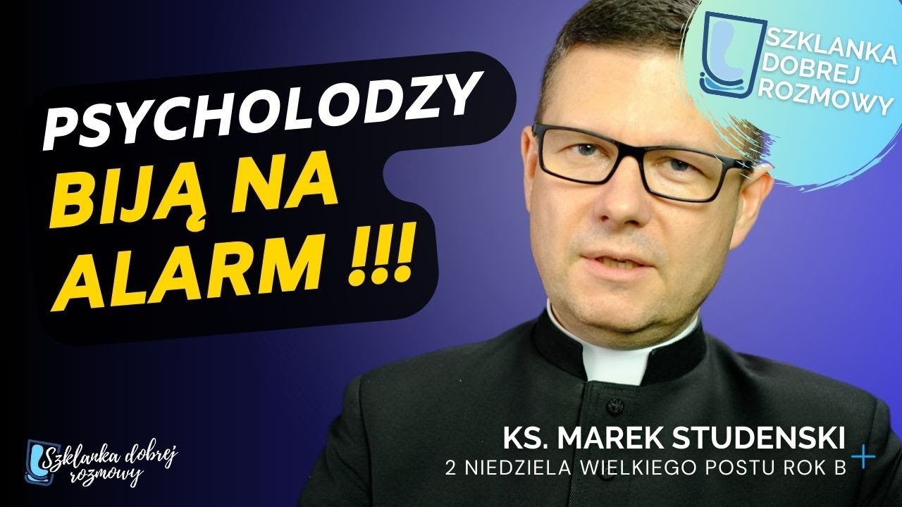 2 Niedziela Wielkiego Postu Ks Marek Studenski Rok B - YouTube