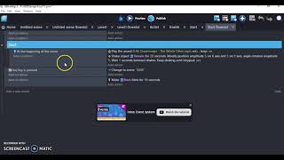 GDevelop #11 Start Screen