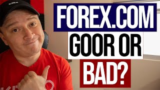 FOREX.COM REVIEW 2020 | MY EXPERIENCE