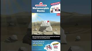 Metamorphic rocks