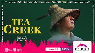 Tea Creek Branded Trailer F1RST | The Vic Theatre