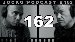 Jocko Podcast 162 w/ Echo Charles: Seconds Count: Urban Combat Lessons Learned.