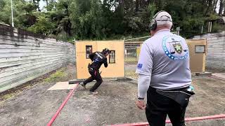 NZ IPSC National 2024: Hamilton, NZ: Classic Division