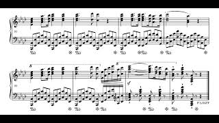 Liszt – Hexaméron: Morceau de concert, S392 (Wolfram)