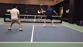 LifeTime Dumbo Session - Game 1