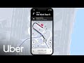 A clearer, bolder, more detailed navigation experience is here | Uber