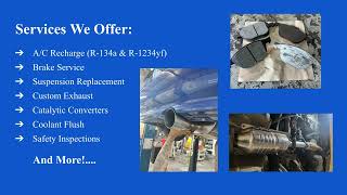 Top Quality Auto Repair