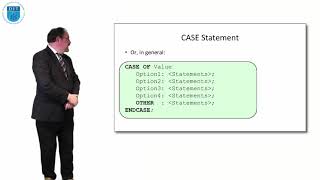 Pseudocode Selection Control Structure - CASE Statement