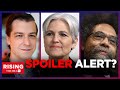 Who is AFRAID of Green Party Candidate Jill Stein?  DNC MOUNTS An Attack