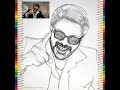 Ori Devuda Movie | Venkatesh | Drawing of Victory Venkatesh #shorts