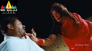Kalpana Movie Upendra Action Scene | Upendra, Saikumar, Lakshmi Rai | Sri Balaji Video