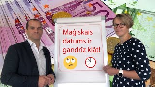 45/100 Svarīgs datums 2021. gadam