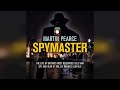 Review: Spymaster - by Martin Pearce