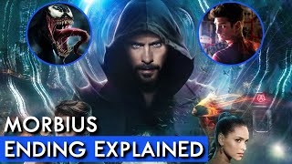 Morbius Explained In Hindi | Ending Explained || BNN Review