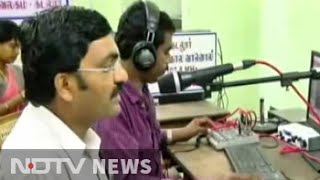 In a first, Cuddalore sets up emergency radio for disaster management