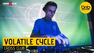 Volatile Cycle - Cross Club 2019 | Drum and Bass