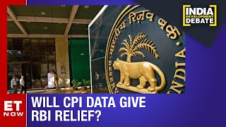 India Development Debate: Will 6.7% CPI Print Give RBI Relief? Economy News | ET Now