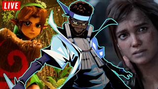 Rumored Nintendo Direct Switch 2 Predictions, Sony ANGRY at Naughty Dog + MORE! | PE LIVE!