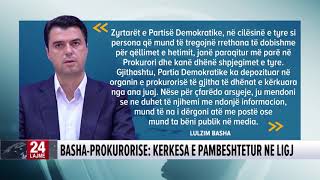 Lobimi në SHBA, Basha nuk paraqitet në Prokurori