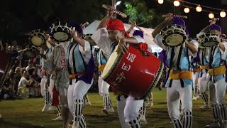 園田青年会 第10回えぐち祭り　2024.10.13