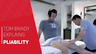 Tom Brady Explains Pliability