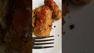 YUM 🔥PANKO CRUSTED EGGPLANT #how #food #recipe