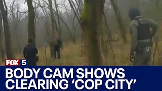Atlanta police release bodycam video from shooting at public safety training center site