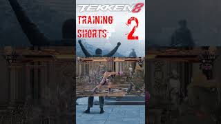 TEKKEN 8 Training: 2