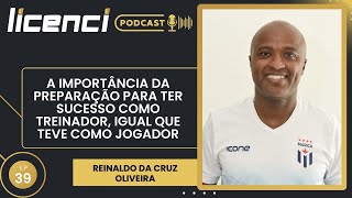 LICENCI ESPORTES #ep39  - importância da preparação para ter sucesso como treinador ...