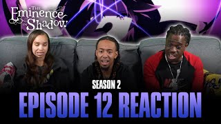 Highest | Eminence in Shadow S2 Ep 12 Reaction