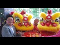 2024 Singapore Tian Eng L&D Troupe @MaryChia Jurong Gateway Grand Opening MV-5 新加坡天鹰龍獅学院