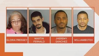 7 arrested in extensive drug bust in Waterville