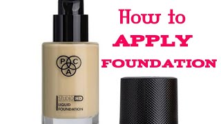 how to apply Foundation for beginners स्टेप बाय स्टेप ( हिंदी में )