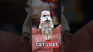 How much are these LEGO pieces worth? #lego #legostarwars #rangetrooper #legos #legominifigures