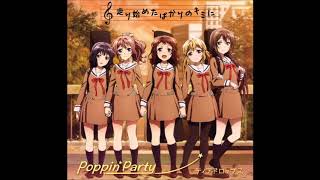 バンドリ！ 走り始めたばかりのキミに／poppin'party ギター弾いてみた（Full）