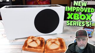 They Made A BIGGER & BETTER Xbox Series S With NEW FEATURES!