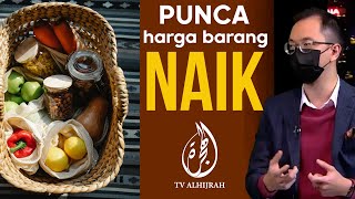 [ TV ] Harga barang sekarang MAHAL sebab ini ..