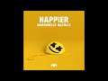 Marshmello & Bastille - Happier (Instrumental)