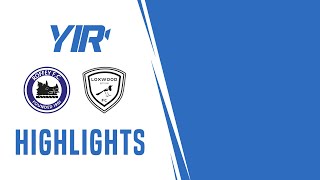 Highlights | Roffey v Loxwood - 03.12.22