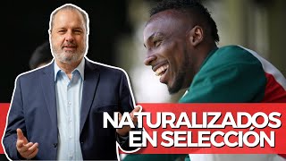 El caso de Quiñones revive el tema de los naturalizados que son convocados a la Selección Mexicana